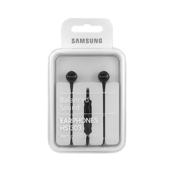 Samsung HS1303 Earphone Black