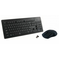 Rebeltec Millenium Wireless Keyboard & Mouse Set