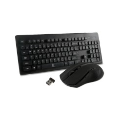 Rebeltec Millenium Wireless Keyboard & Mouse Set