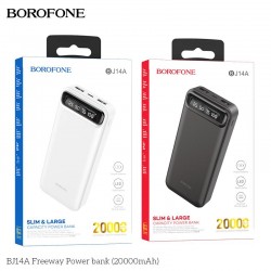 Borofone Power Bank BJ14A 20000mAh