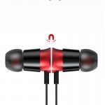 Baseus Encok S07 Sports Bluetooth Silver-Red