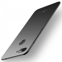 MSVII Simple Cover Pc Case For Xiaomi Mi 8 Lite Black
