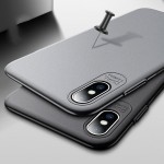 MSVII Simple Case For Iphone XS-X Black